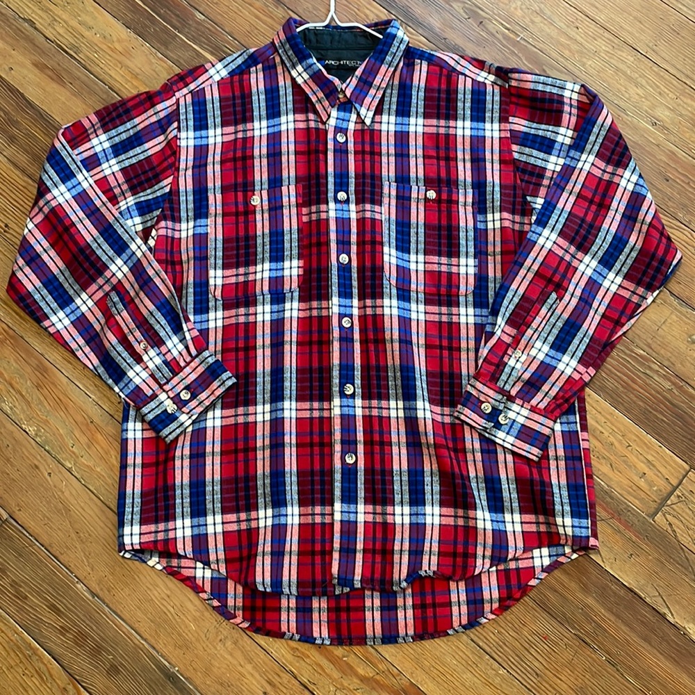 Size XL mens button down